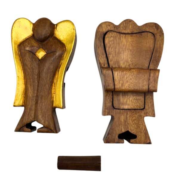 Hati-Hati Angel Magic Box - Joy - Imagen 2