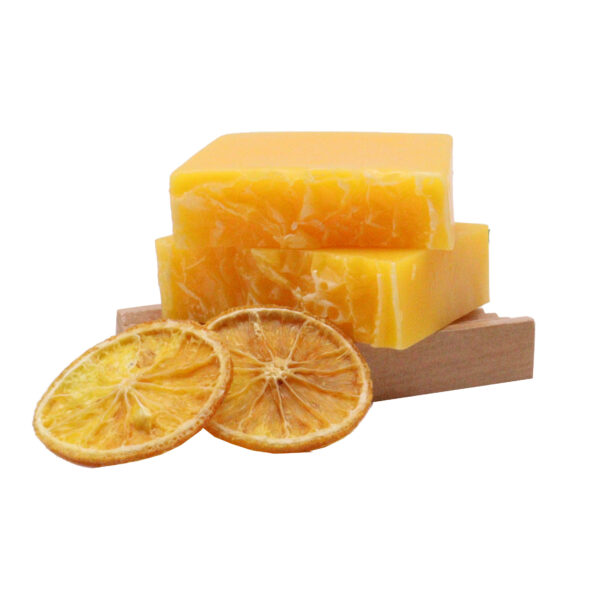 Barra deJabon - Mandarina y Miel - Imagen 3