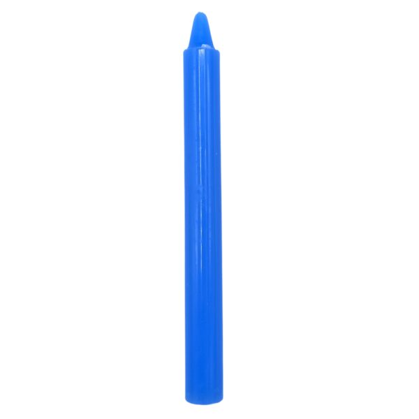 Velas Mágicas Manifest (paquete de 12) - Azul - Chakra Garganta - Imagen 3