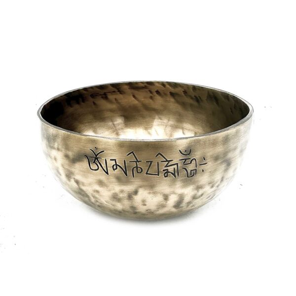 Cuenco lunar nepalí mediano - (aprox. 750 g) - 15 cm - Imagen 2