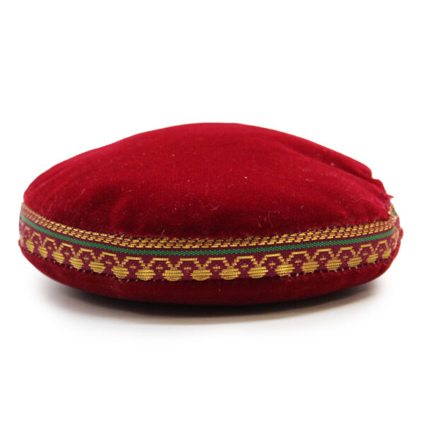 Cojín de terciopelo para Cuenco Tibetano - 11cm - Imagen 2