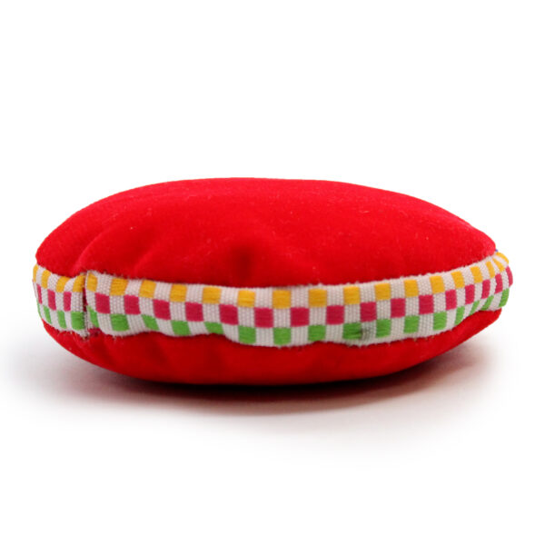 Cojín de terciopelo para Cuenco Tibetano - 7cm - Imagen 2