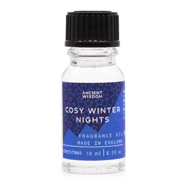 Aceite de Fragancia 10 ml - Noches de invierno - Imagen 2