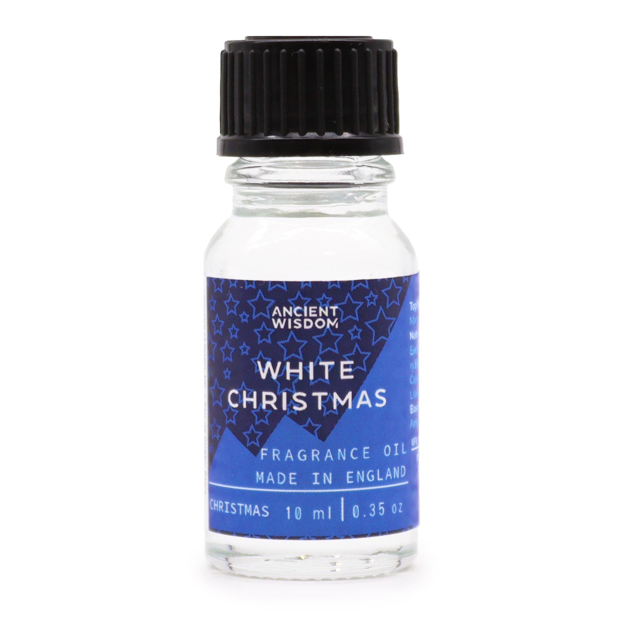 Aceite de Fragancia 10 ml- Blanca Navidad - Imagen 2