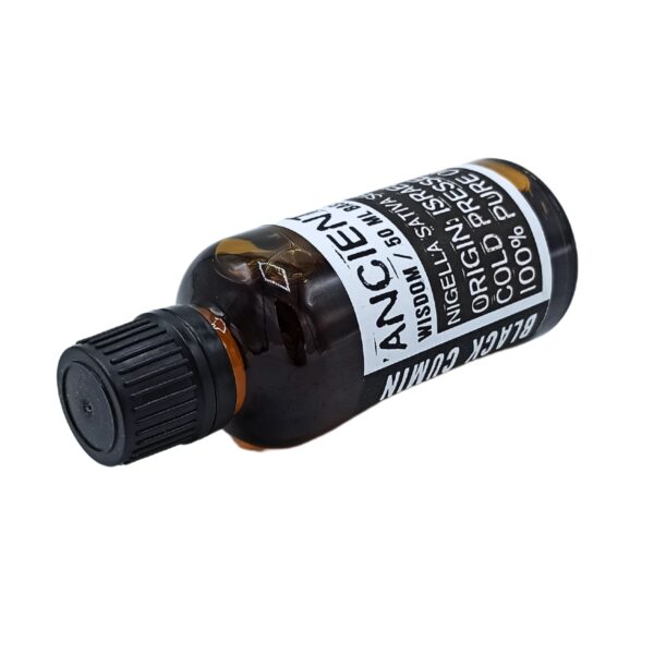 Aceite de Comino Negro - 50ml - Imagen 2