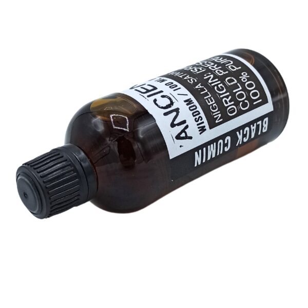 Aceite de Comino Negro - 100ml - Imagen 2