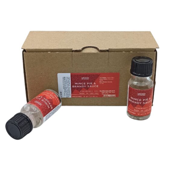 Aceite de Fragancia 10 ml - Pastel de Carne y Salsa de Brandy - Imagen 3