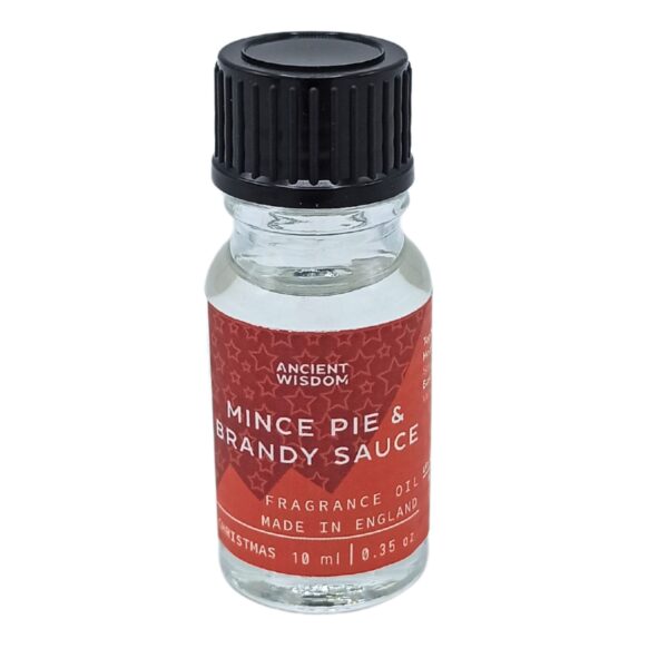 Aceite de Fragancia 10 ml - Pastel de Carne y Salsa de Brandy - Imagen 2