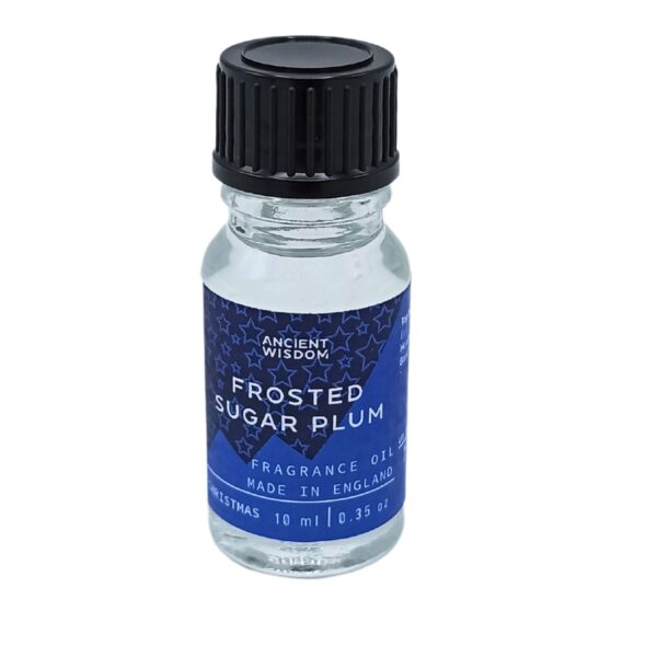 Aceite de Fragancia 10 ml - Ciruela Escarchada - Imagen 2