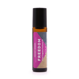 Aceite de perfume de fragancia fina Freedom 10ml