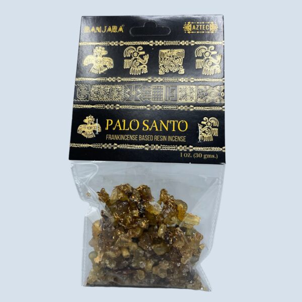 Banjara Tree Resin - Palosanto - Imagen 2