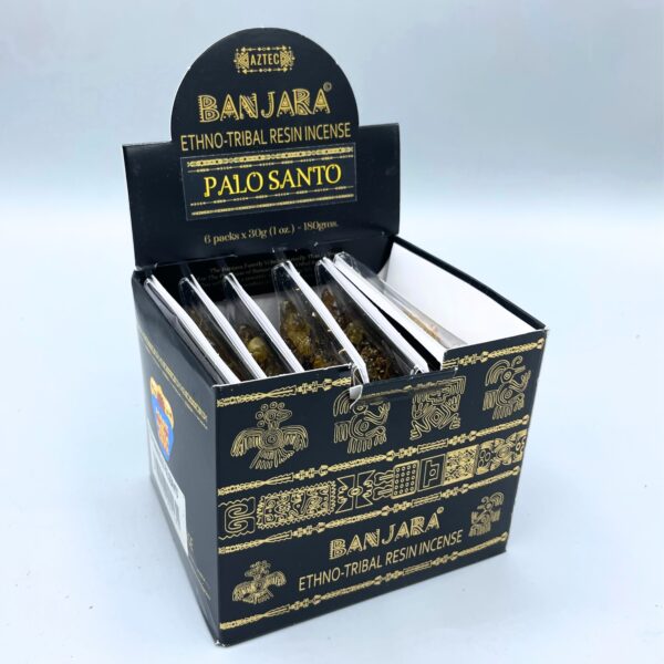 Banjara Tree Resin - Palosanto - Imagen 3