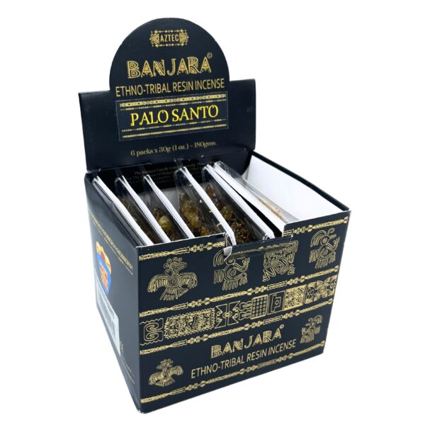 Banjara Tree Resin - Palosanto - Imagen 4
