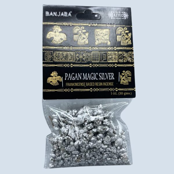 Resina de Arbol Banjara - Pagan Magic Silver - Imagen 2