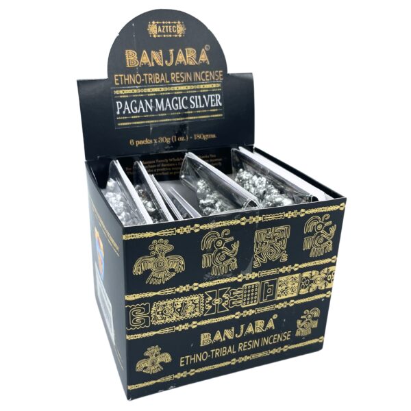 Resina de Arbol Banjara - Pagan Magic Silver - Imagen 3
