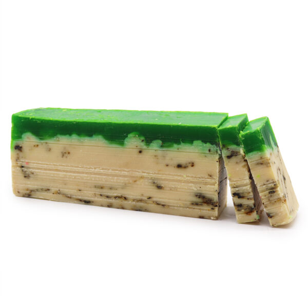 Barra de Jabón de Té verde - Imagen 4