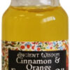 Aceites de Fragancia 10ml - canela y naranja (navidad)