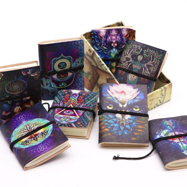 Surtido de Cuadernos Esotéricos (paquete de exhibición) - Imagen 4