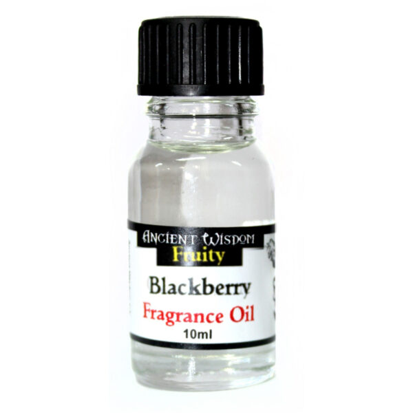 Aceites de Fragancia 10ml - Mora - Imagen 2