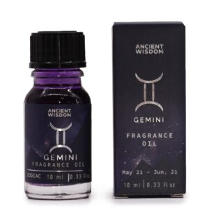 Aceite de Fragancia del Zodíaco 10ml - Géminis