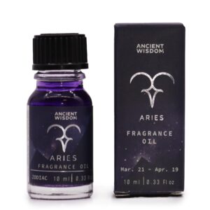 Aceite de Fragancia del Zodíaco 10ml - Aries