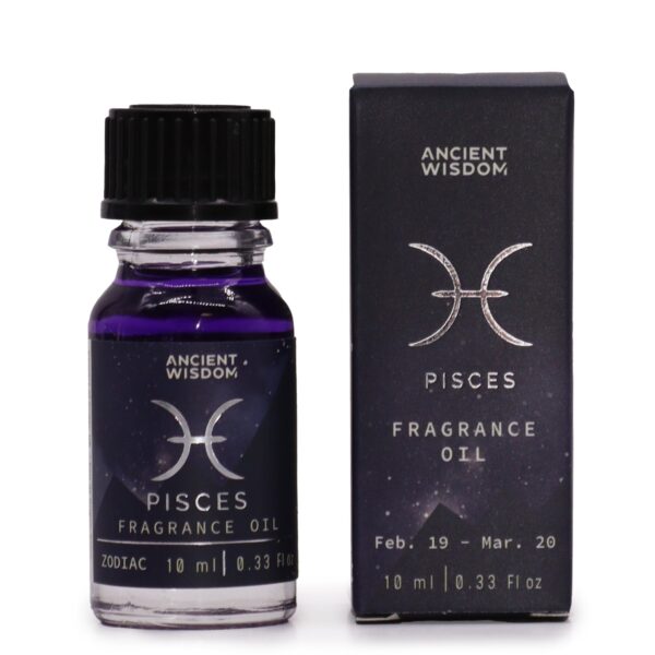 Aceite de Fragancia del Zodíaco 10ml - Piscis