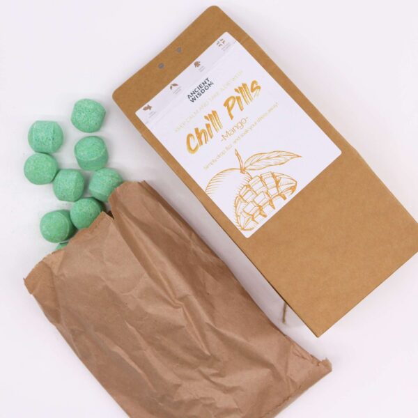 Paquete de regalo Chill Pills 350g - Mango - Imagen 2