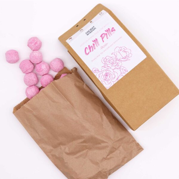 Paquete de regalo Chill Pills 350 g - Rosa - Imagen 2