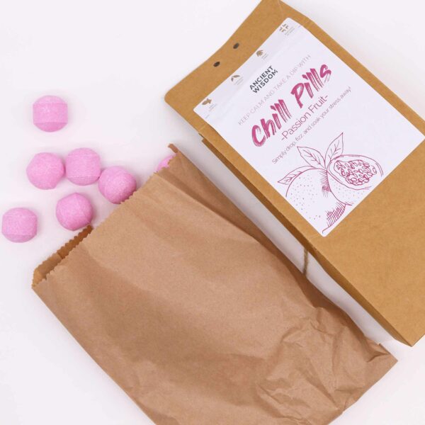 Paquete de regalo Chill Pills 350g - Fruta de la pasión - Imagen 2