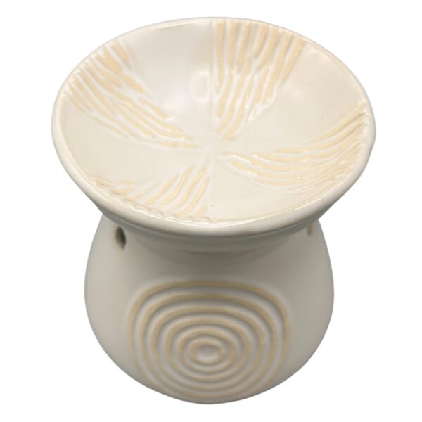 Elemental Natural Large Burner - Ivory - Imagen 2