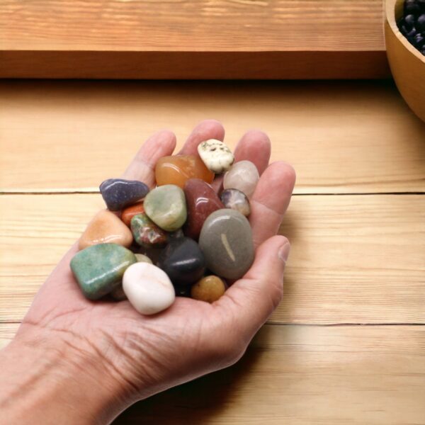 Piedras Mixtas de Agata - Imagen 3
