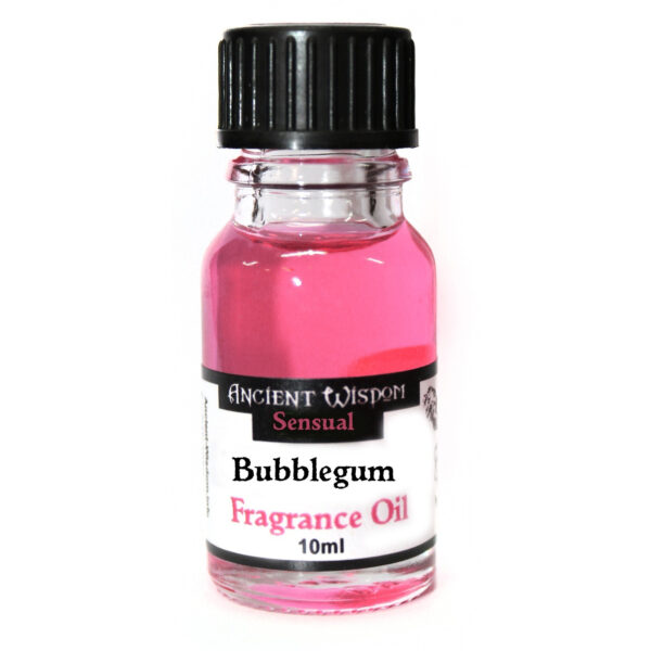 Aceites de Fragancia 10ml - Chicle - Imagen 2