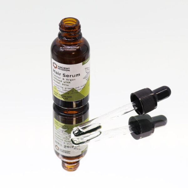 Serum Capilar Organico 30ml - Herbal - Imagen 3