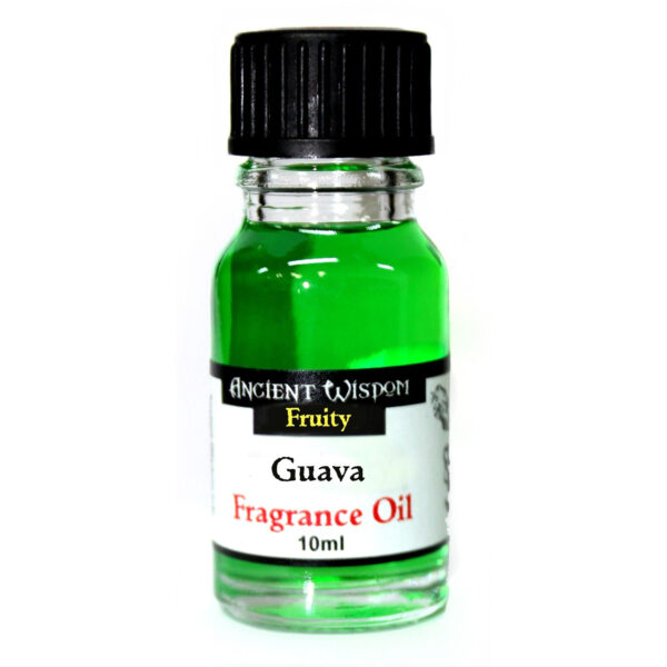 Aceites de Fragancia 10ml - Guayaba - Imagen 2