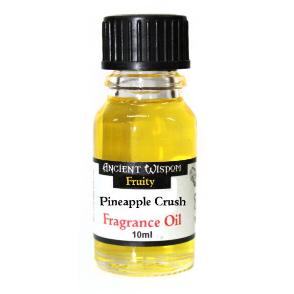 Aceites de Fragancia 10ml - Zumo de piña - Imagen 2