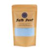 Polvo de Baño Lavanda y Semillas 190gr