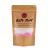 Polvo de Baño de Frambuesa y Pimienta Negra 190gr