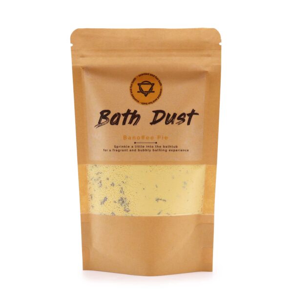 Polvo de Baño de Tarta de Banoffee 190gr - Imagen 2