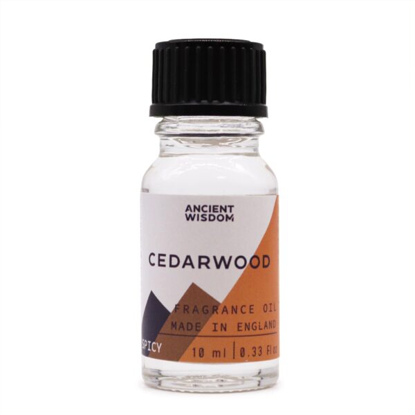 Aceites de Fragancia 10ml - Cedro - Imagen 3
