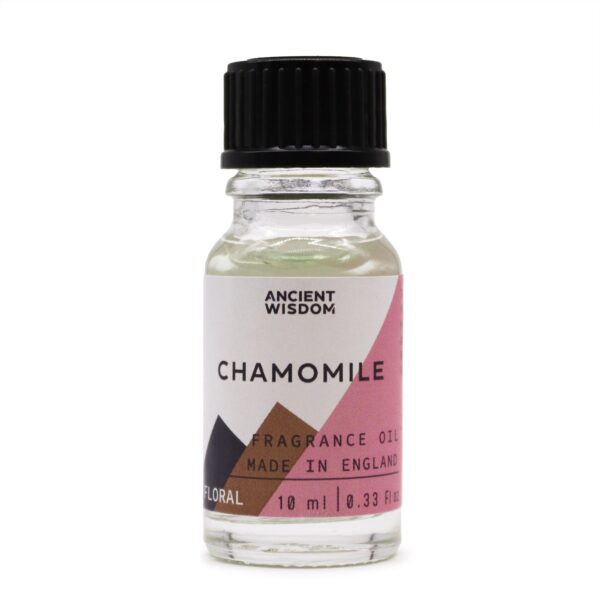 Aceites de Fragancia 10ml - Manzanilla - Imagen 3