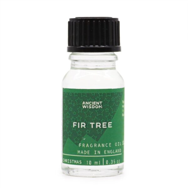 Aceite de Fragancia 10 ml- Abeto - Imagen 3