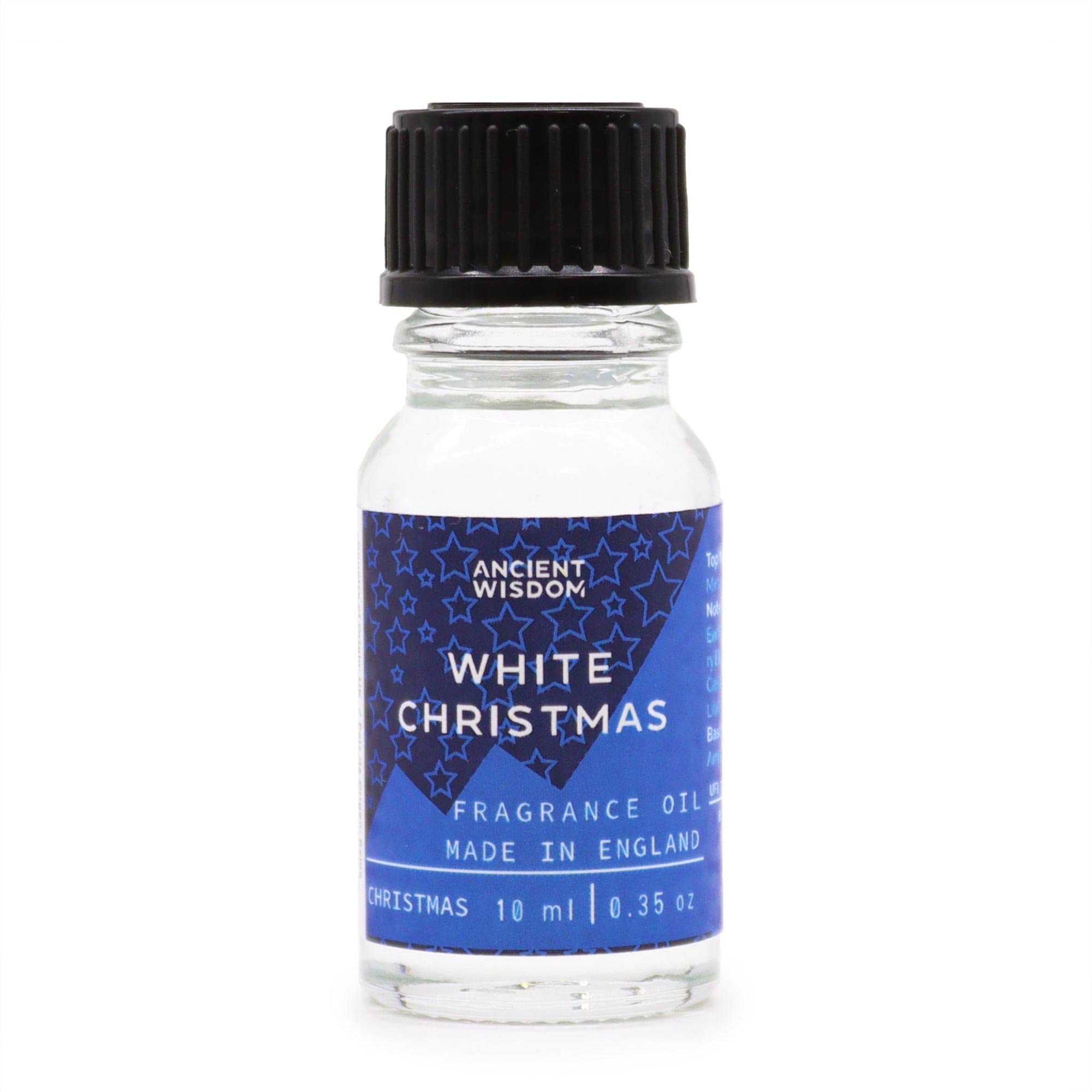 Aceite de Fragancia 10 ml- Blanca Navidad - Imagen 3