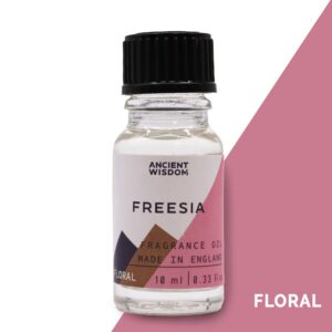 Aceites de Fragancia 10ml - Freesia