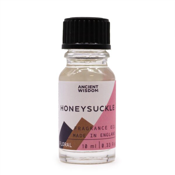 Aceites de Fragancia 10ml - Madreselva - Imagen 3