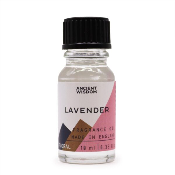 Aceites de Fragancia 10ml - Lavanda - Imagen 3