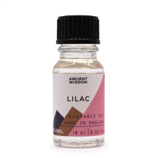 Aceites de Fragancia 10ml - Lila - Imagen 3