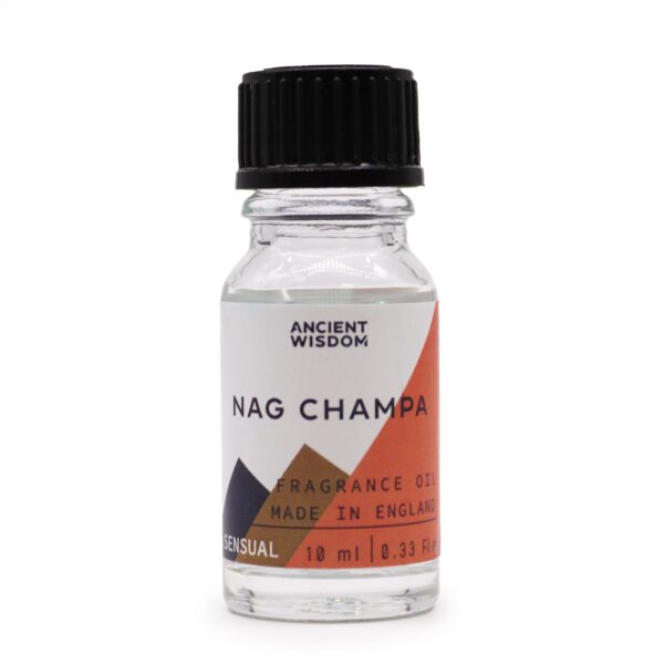 Aceites de Fragancia 10ml - Nag Champa - Imagen 3