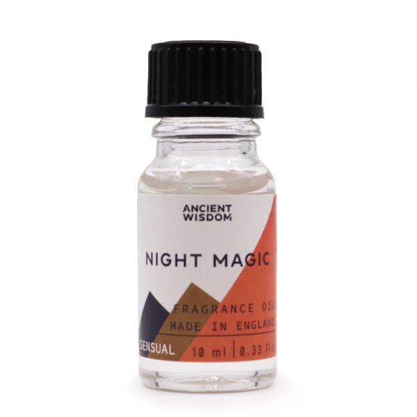 Aceites de Fragancia 10ml - Noche mágica - Imagen 3