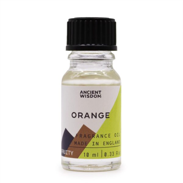 Aceites de Fragancia 10ml - Naranja - Imagen 3