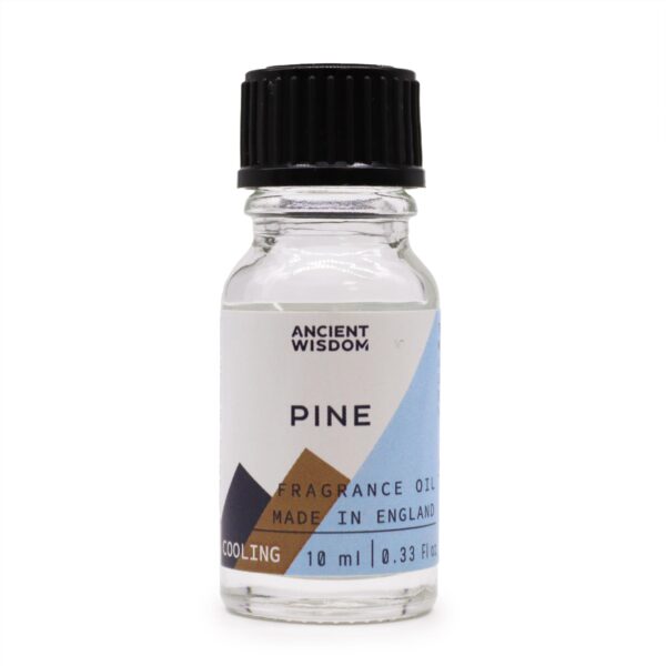 Aceites de Fragancia 10ml - Pino - Imagen 3